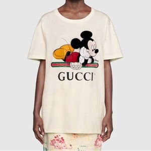 Gucci x Disney Mickey Mouse T-Shirt